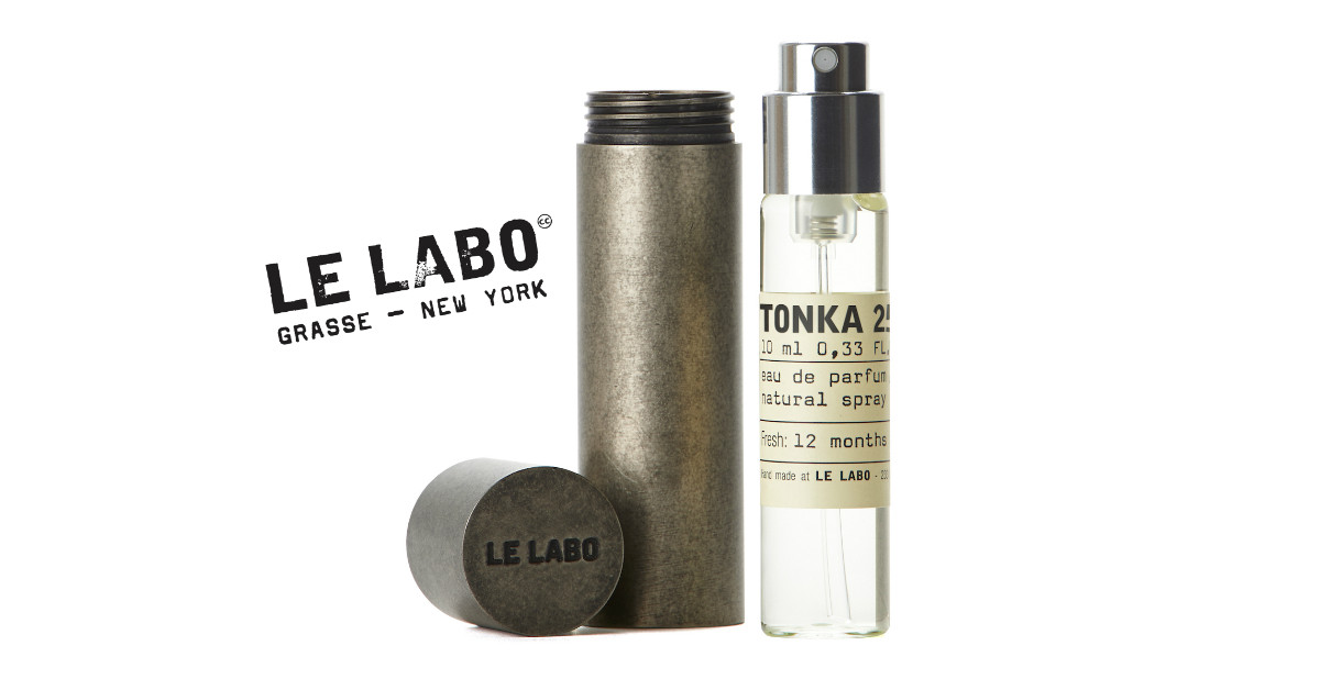 Il Nuovo Tonka 25 Di Le Labo Profumi Di Nicchia