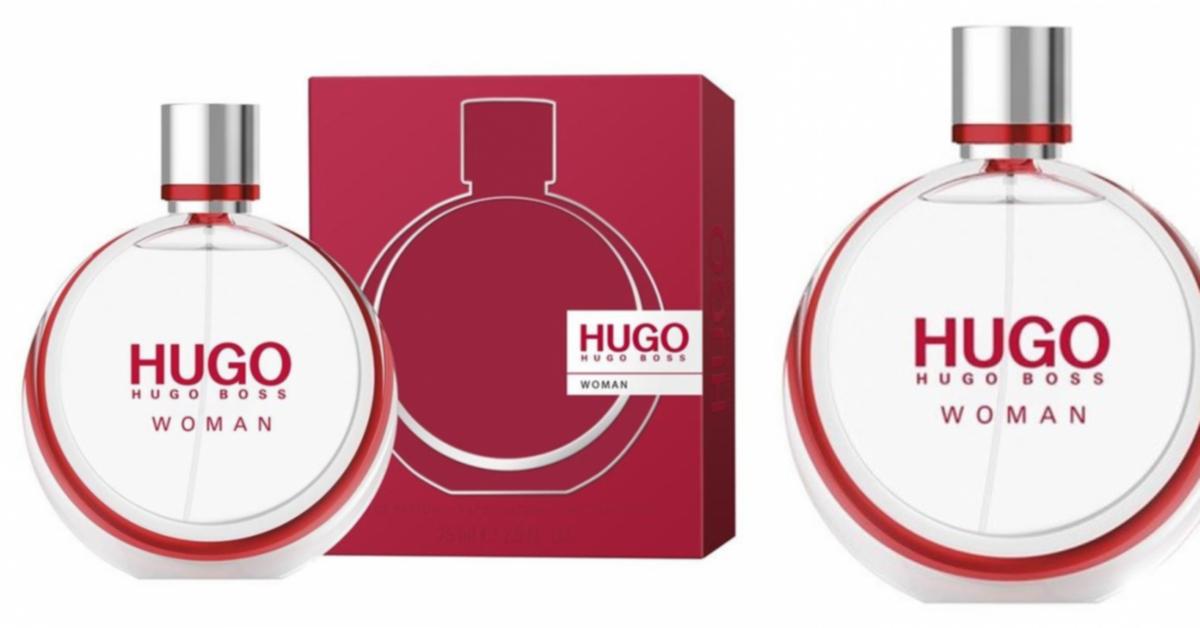 hugo woman fragrantica