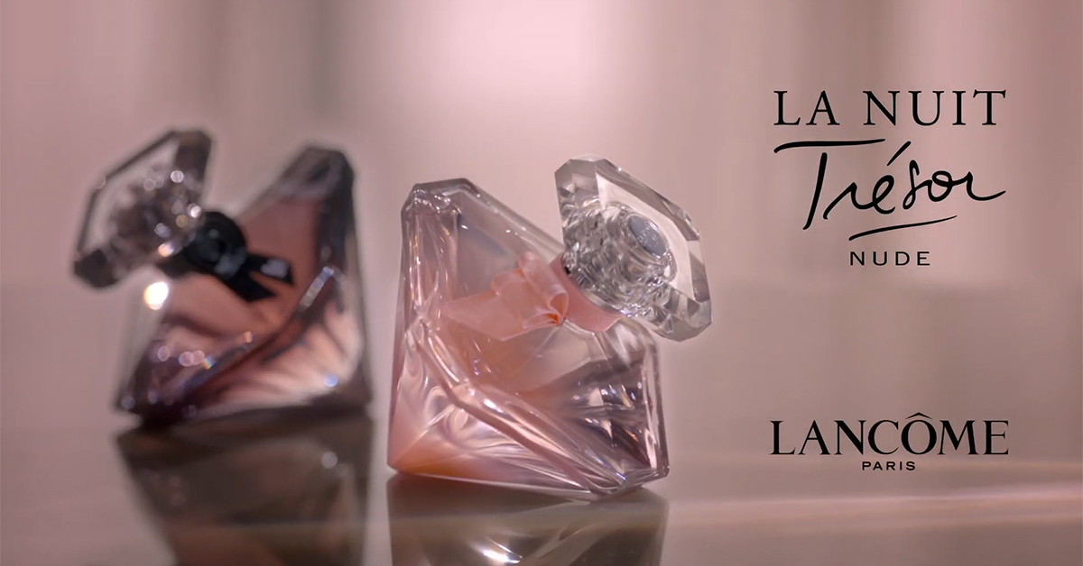 la nuit trésor nude eau de toilette