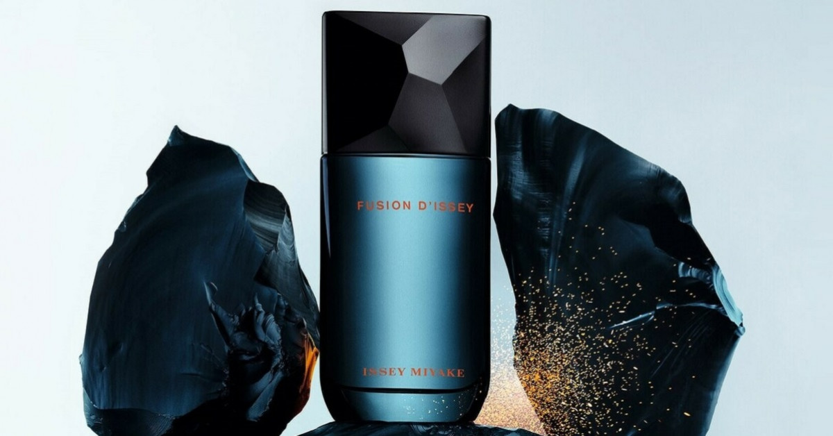 Fusion d'Issey di Issey Miyake ~ Nuove Fragranze