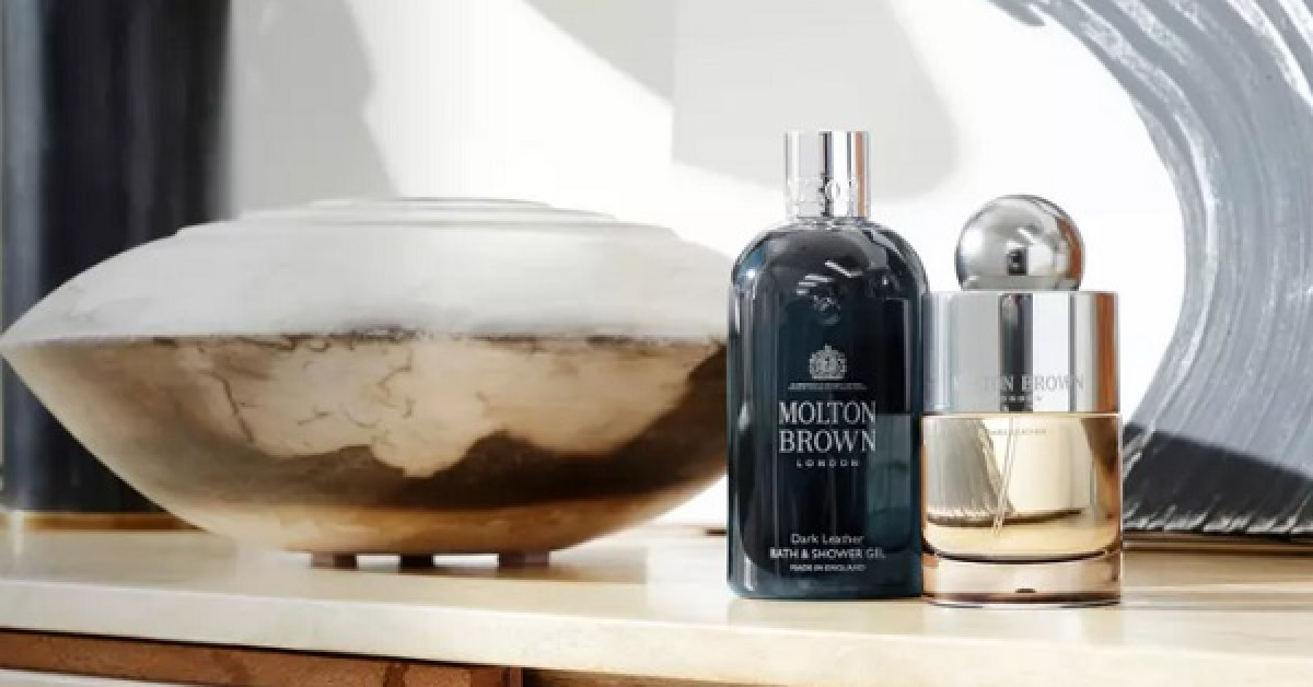 Coperchio Per Candela Molton Brown - In Metallo Argentato Con Motivo Rattan, Per Conservare La Fragranza