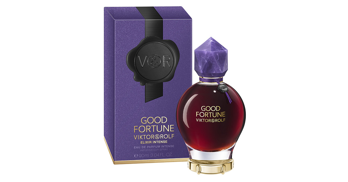 Viktor & Rolf Good Fortune Elixir Intense www.fragrantica.it