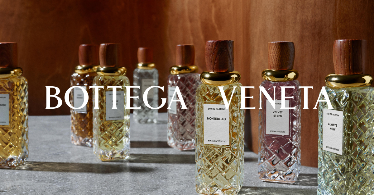 Bottega VenetaがAltaコレクションを発表 ~ フレグランスレビュー