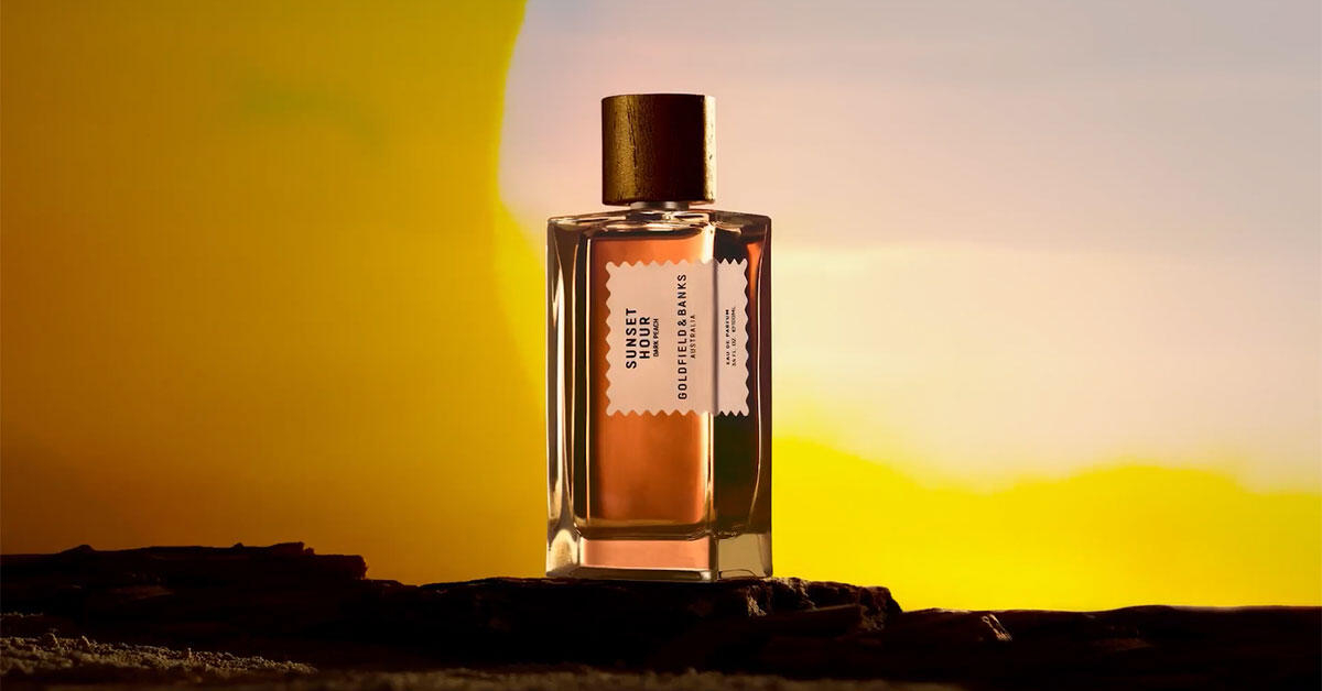 Goldfield & Banks Sunset Hour Dark Peach ~ ニッチフレグランス