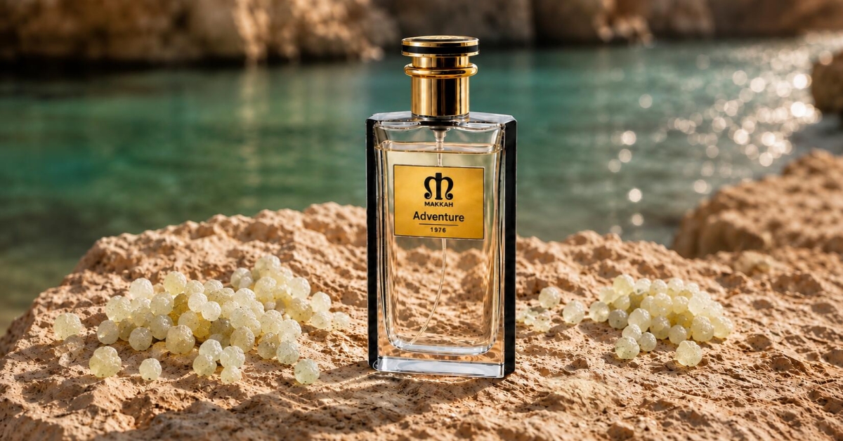 Makkah Perfumesが贈る、オマーンの冒険 ~ フレグランスレビュー