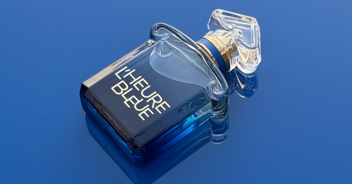 L'Heure Bleue 2026 Guerlain レビュー ~ フレグランスレビュー