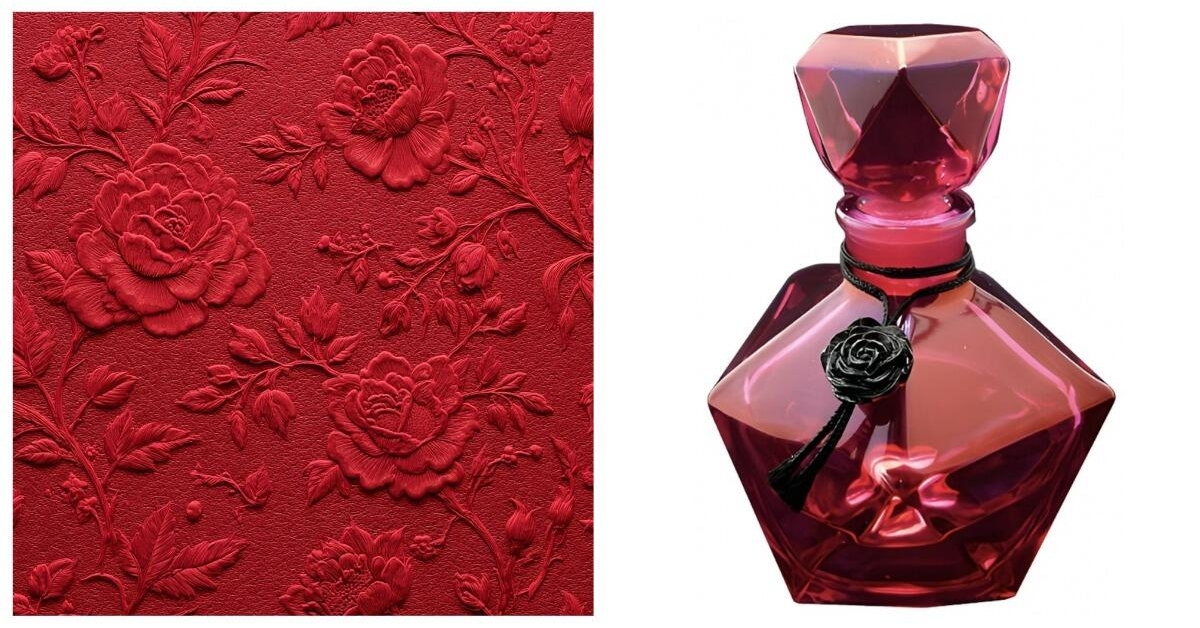 ヴィンテージ香水「Rose Rouge Shiseido」のレビュー ~ ヴィンテージ香水