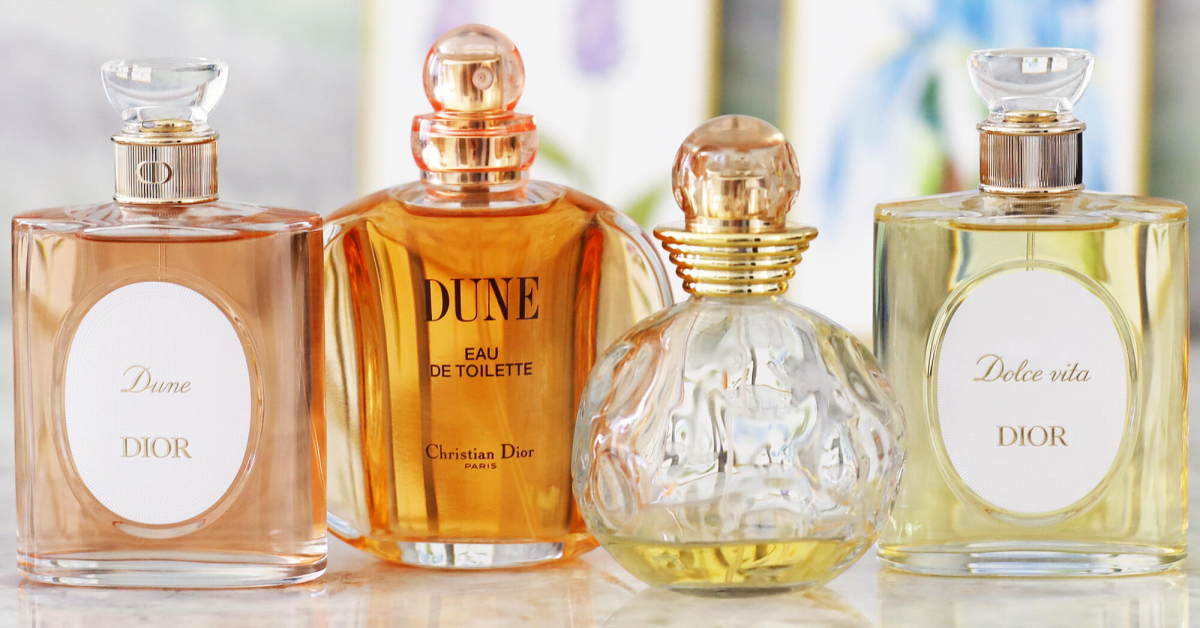 Dolce Vita & Dune DIOR (2026) レビュー ~ フレグランスレビュー