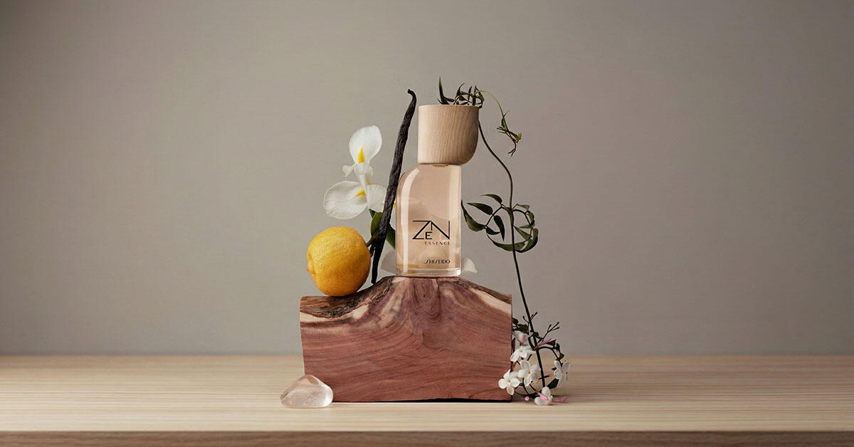 Shiseido Zen Essence ~ 新作フレグランス