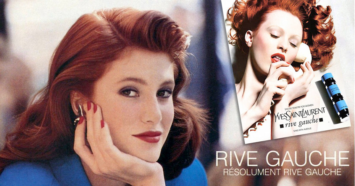 Yves Saint Laurent Rive Gauche ~ Үнэртэн ба Соёл