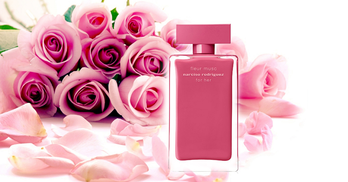 fleur musc narciso rodriguez review