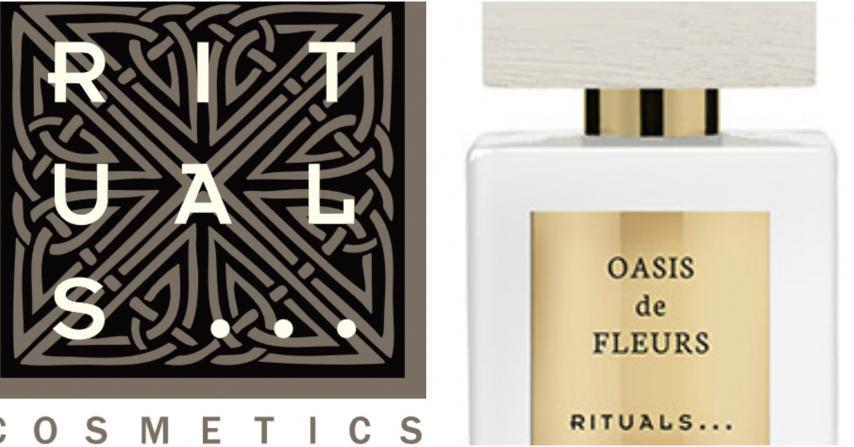 Nieuwe Rituals Nieuw van Rituals: Twee frisse oriëntaalse geuren ~ Nieuwe Geuren