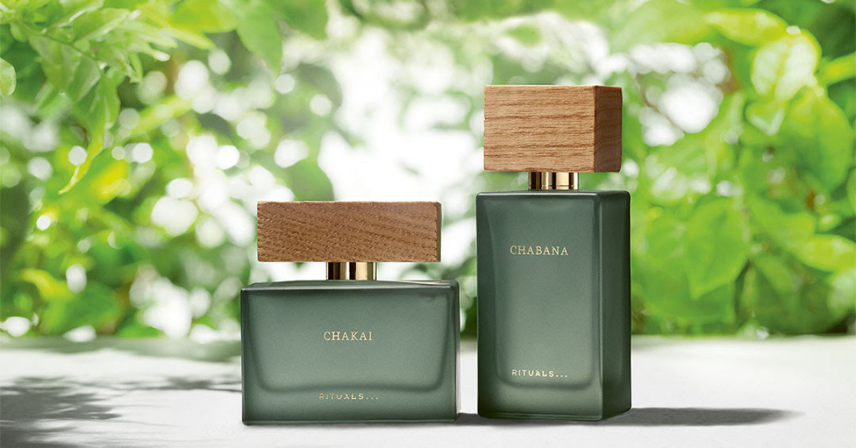 Nieuwe Rituals Een nieuwe collectie van Rituals, met wortels in Japan ~ Nieuwe Geuren