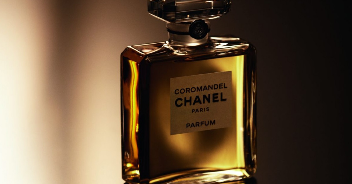 parfum coromandel chanel