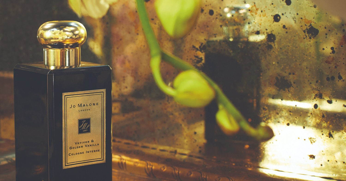 Jo Malone London Vetiver Golden Vanilla Nieuwe Geuren