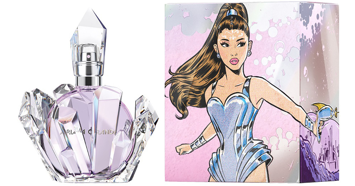 rem ariana grande fragrance