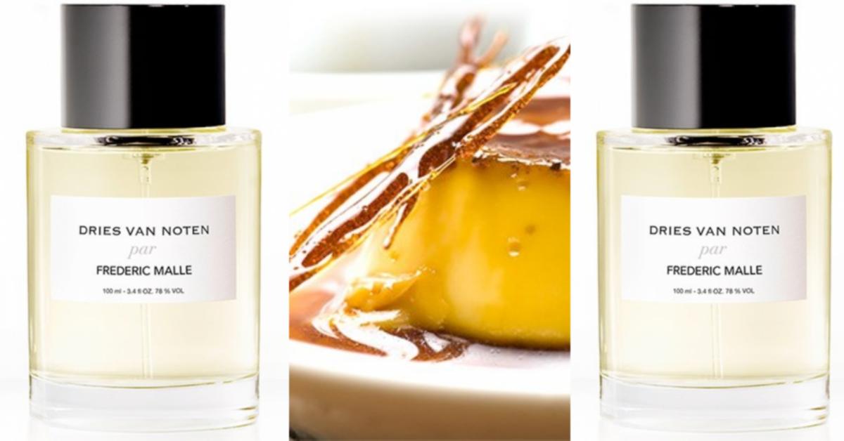 dries van noten parfum