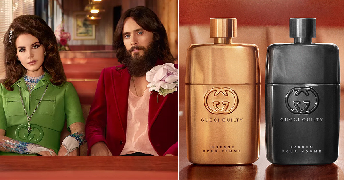 Gucci Guilty Eau de Parfum Intense Pour Femme en Gucci Guilty Pour Homme  Parfum ~ Nieuwe Geuren