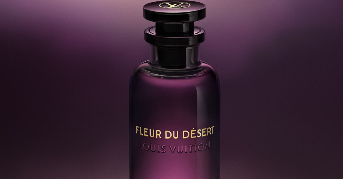 Louis Vuitton Fleur du Désert ~ Nieuwe Geuren