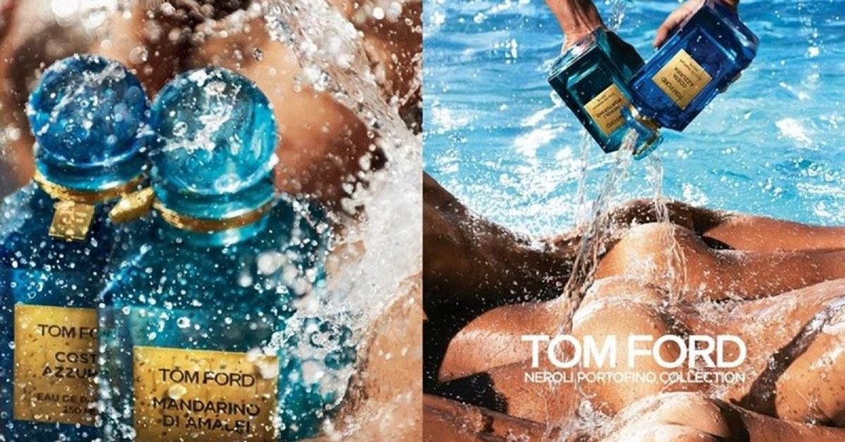 A.uTOM FORD BEAUTYフルール ド ポルト TOM FORD Private Blend Fleur de Portofino Woda perfumowana