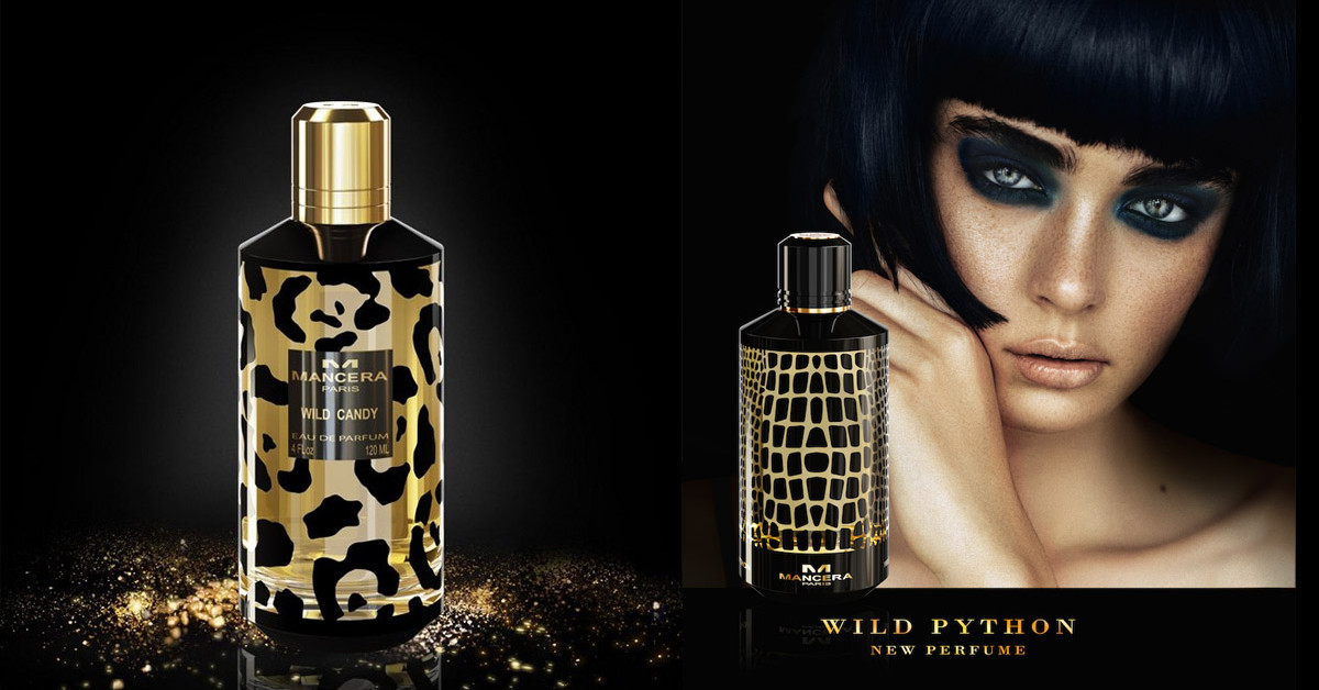 Mancera Paris Wild Python ~ Perfumy niszowe