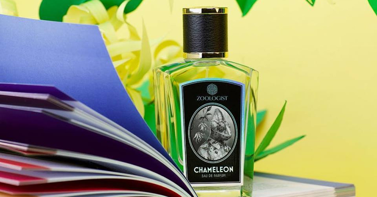 Zoologist Chameleon ~ Perfumy niszowe