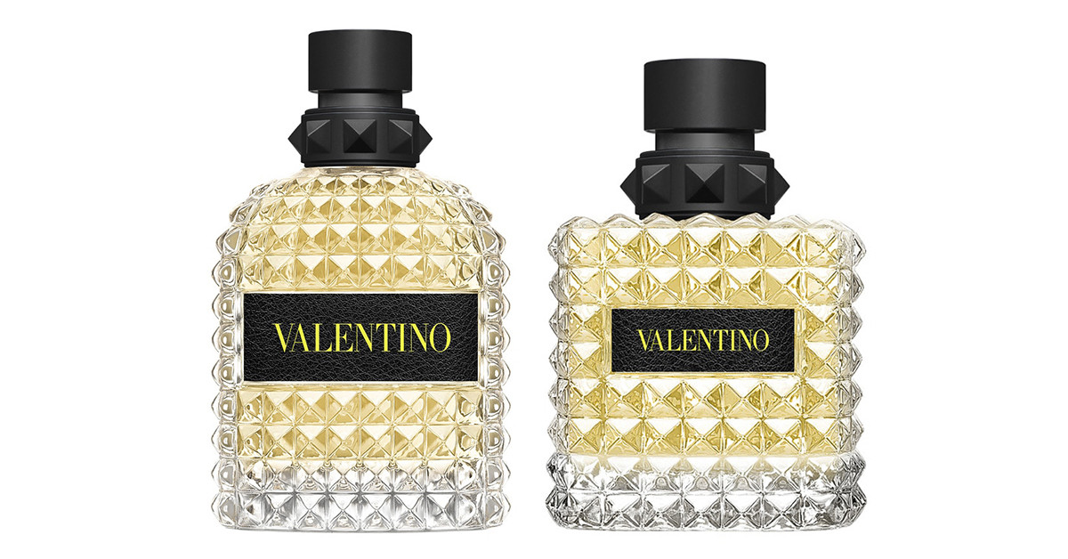 Valentino Born In Roma Yellow Dream Perfumowe nowości