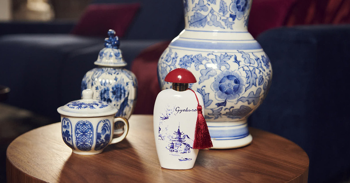 香水(女性用) Merchant of Venice Gyokuro 100ml THE MERCHANT OF VENICE Gyokuro Woda perfumowana | Perfumeria