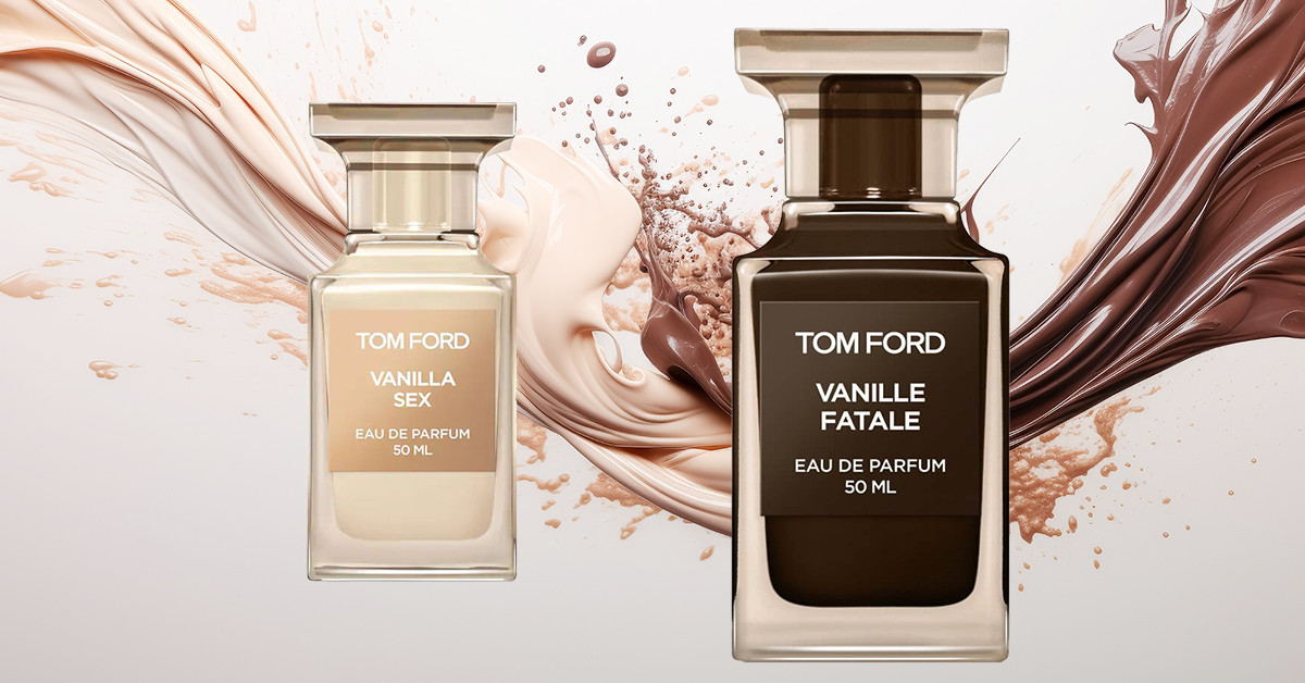 Tom Ford Vanille Fatale (2024) ~ Perfumowe nowości