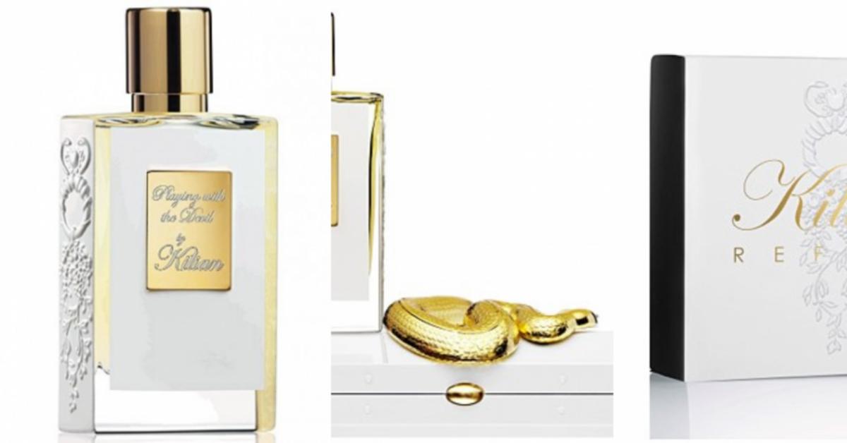 by Kilian 香水 Playing with the devil Playing With The Devil by Kilian 50ml EDP — Perfume NZ