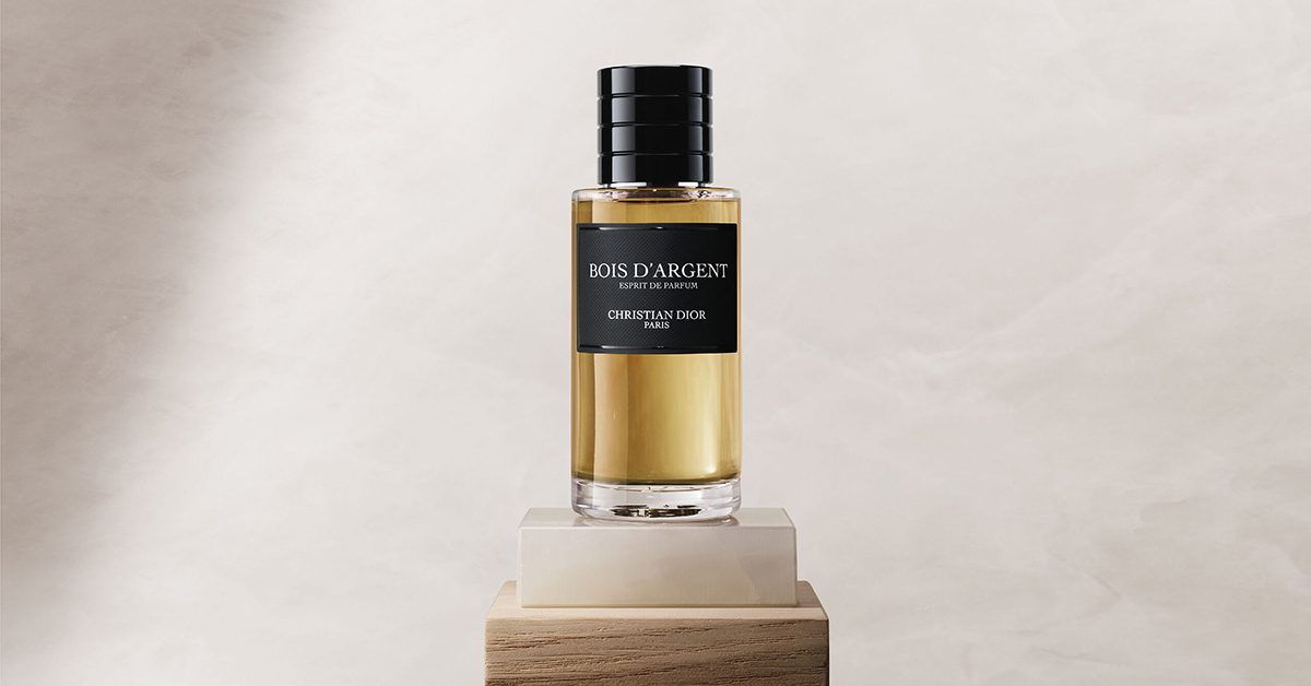 Parfum Bois D Argent Sephora