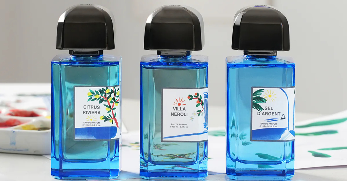 BDK Parfums Apresenta o Novo Visual de uma Coleção de Edição Limitada ...