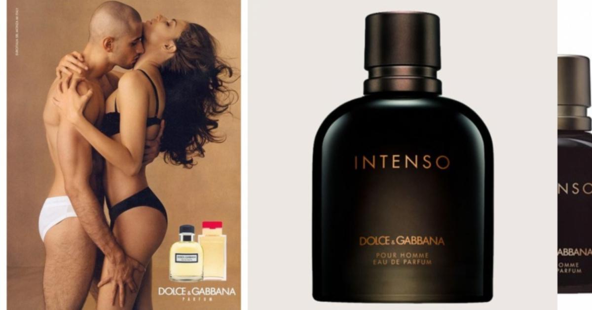 Dolce&Gabbana Pour Homme Intenso ~ Novas fragrâncias