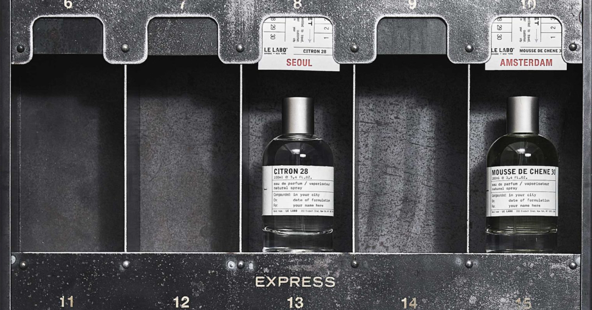 Citron 28 Seoul, Le Labo: Uma Memória Perfumada da Coreia