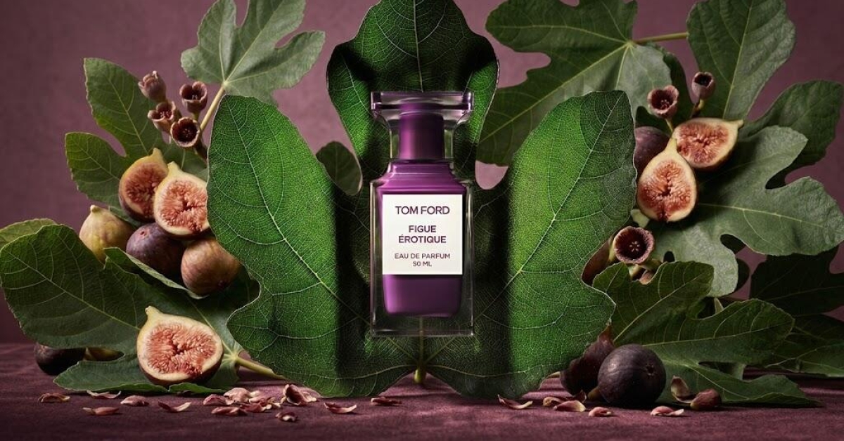 Figue Érotique de Tom Ford: A Estação do Desejo ~ Avaliação de