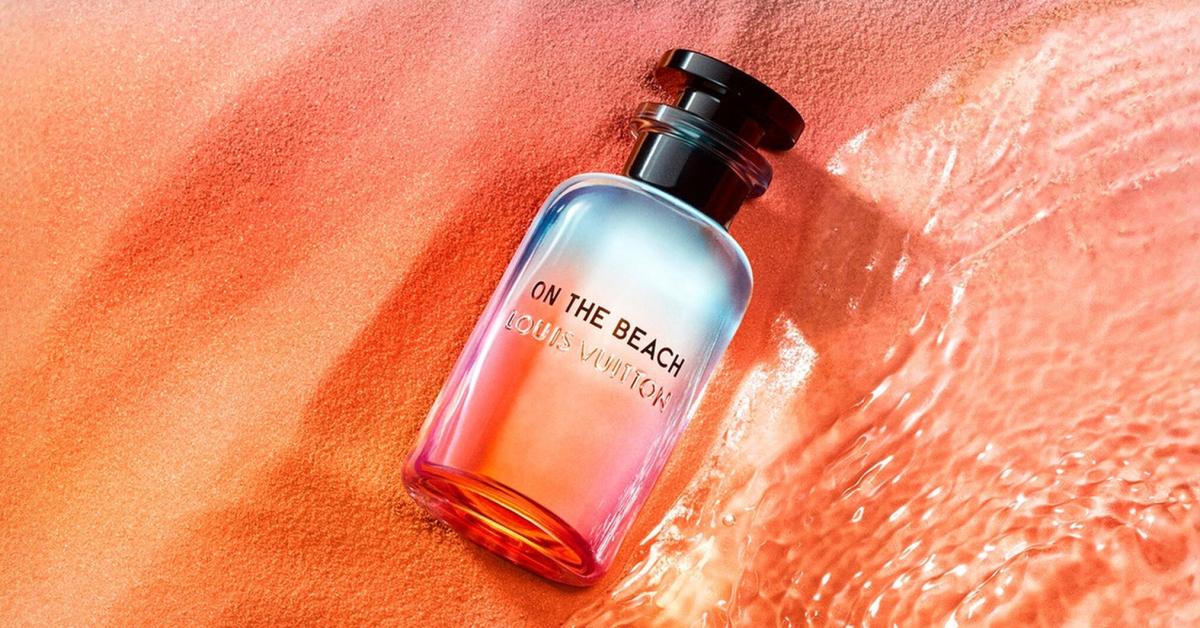 On the Beach de Louis Vuitton: Para Aqueles Que Não Gostam de