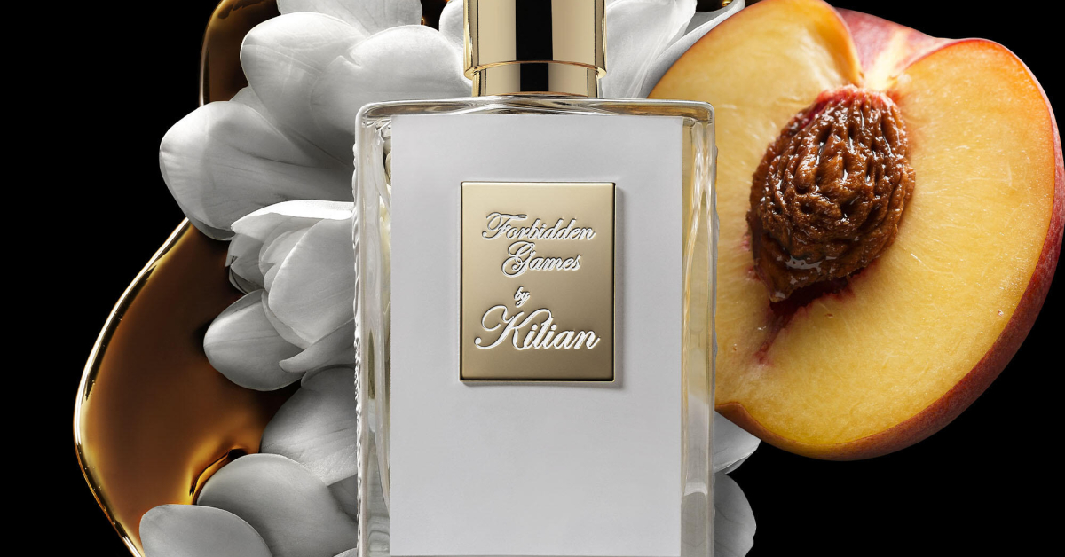 Forbidden Games, o Fruto do Desejo Segundo By Kilian ~ Avaliação