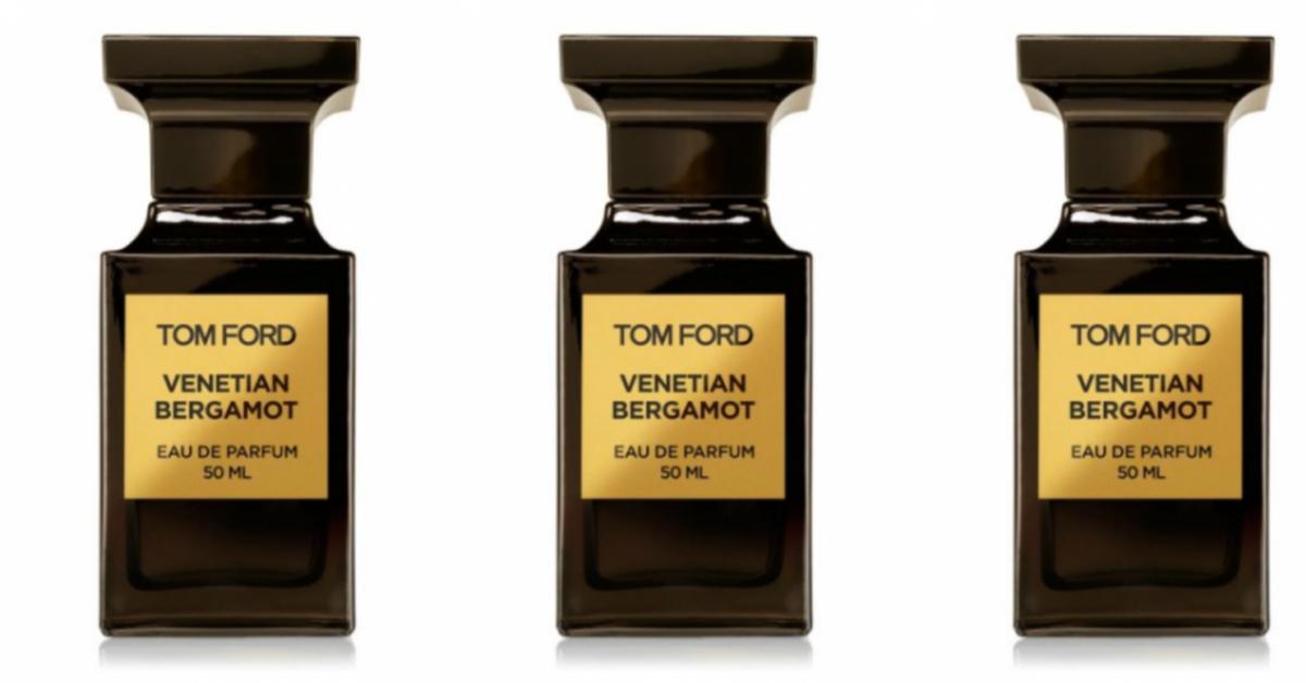 Tom Ford Venetian Bergamot ~ Perfumaria de Nicho