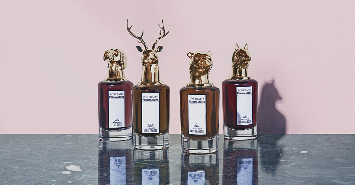 A Nova Coleção da Penhaligon's: Portraits ~ Perfumaria de Nicho