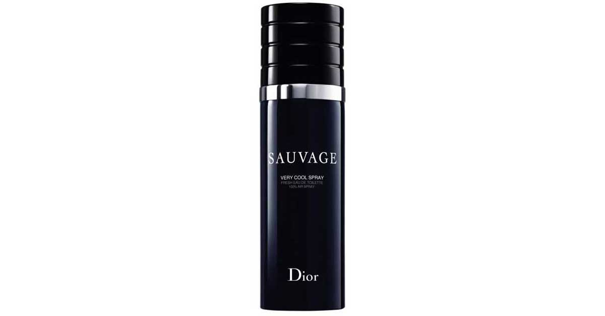 Dior Sauvage Very Cool Spray ~ Novas fragrâncias
