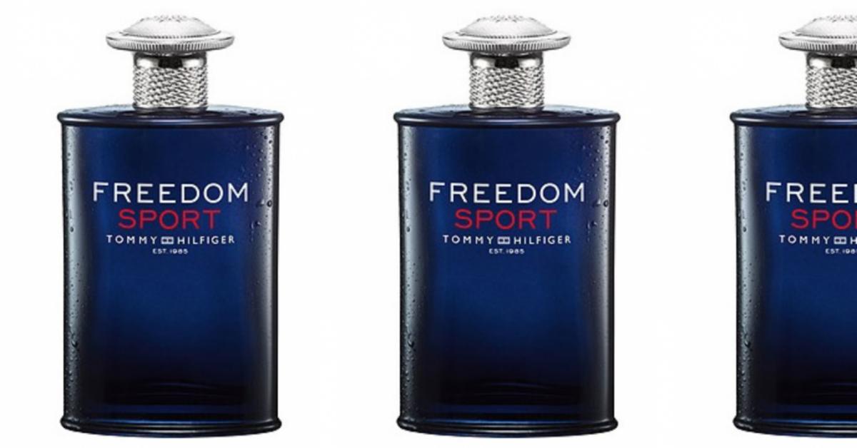 tommy hilfiger freedom sport 100ml