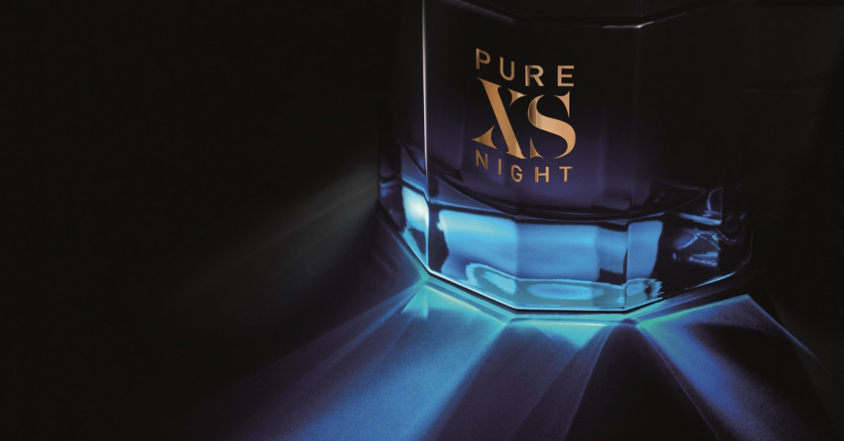 Paco Rabanne Pure XS Night ~ Novas fragrâncias