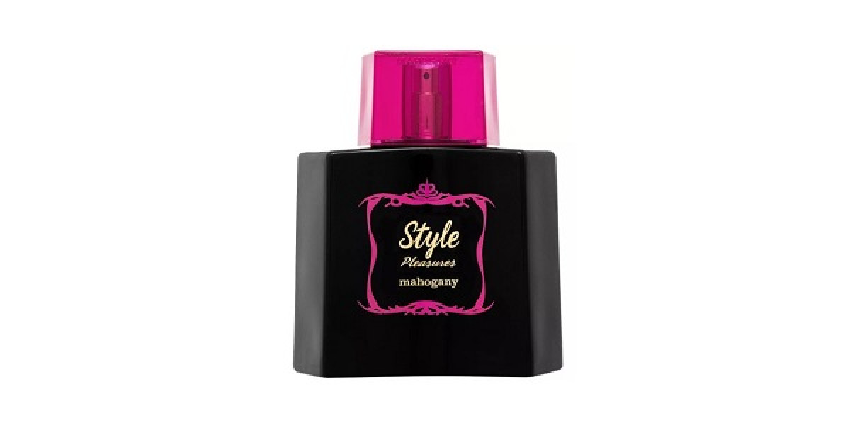 Style pleasures best sale mahogany perfume