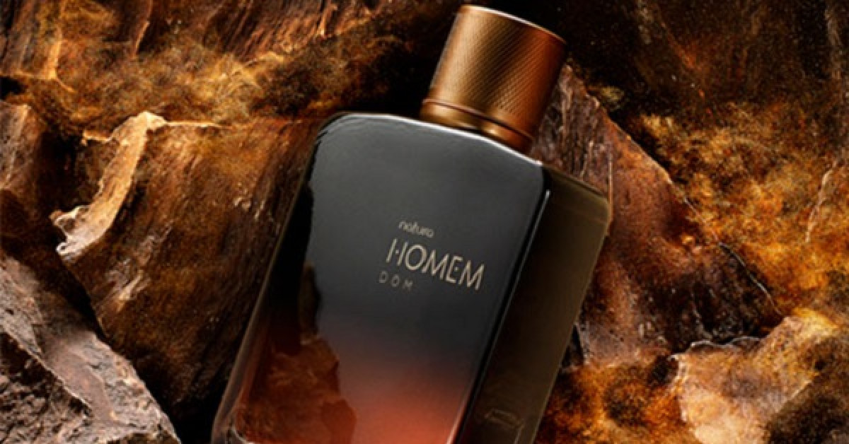 Natura Apresenta o Novo Deo Parfum