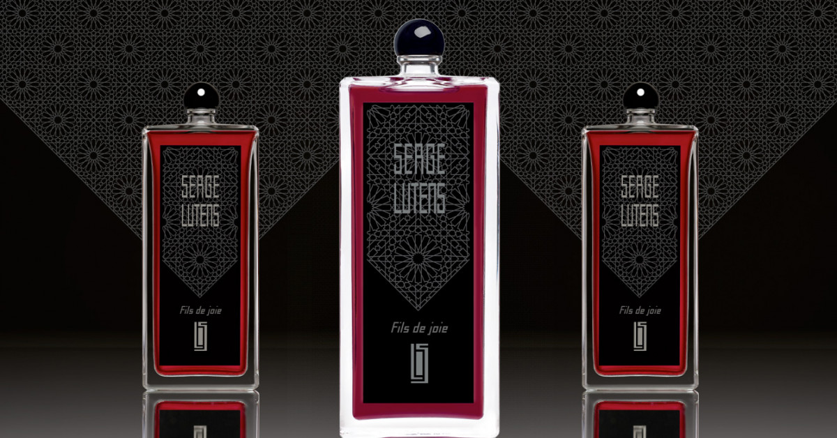 Nova Fragrância de Serge Lutens: Fils de Joie ~ Perfumaria de Nicho