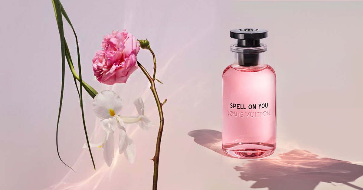 Perfume Spell on You - Coleções | LOUIS VUITTON ®