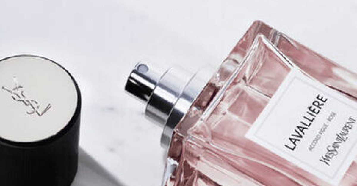 YSL Lavalliere Eau de Parfum: Nova adição em Le Vestiaire des