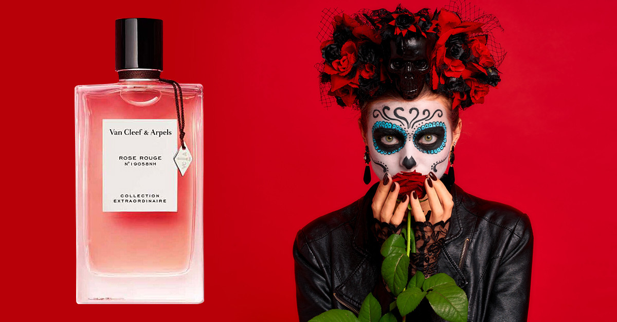 Van Cleef & Arpels Rose Rouge 香水 Rose Rouge by Van Cleef & Arpels 75ml EDP — Perfume NZ