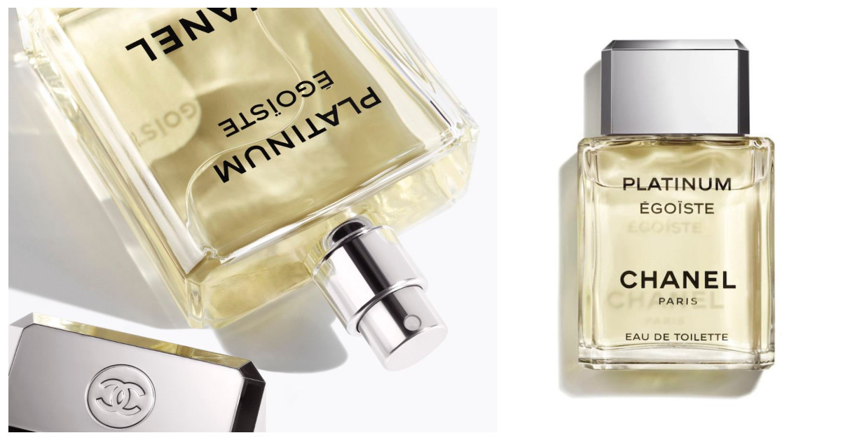 Chanel Platinum Égoïste