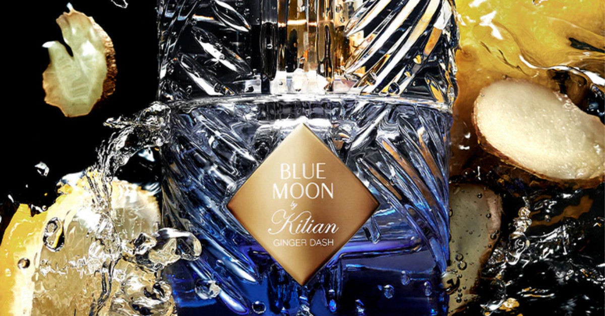 By Kilian The Liquors: BLUE MOON GINGER DASH ~ Perfumaria de Nicho
